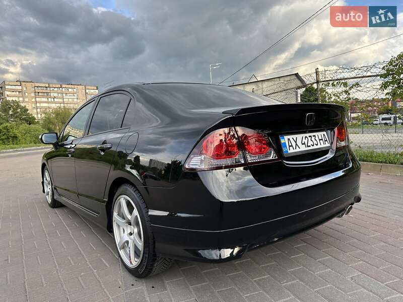 Седан Honda Civic 2011 в Киеве