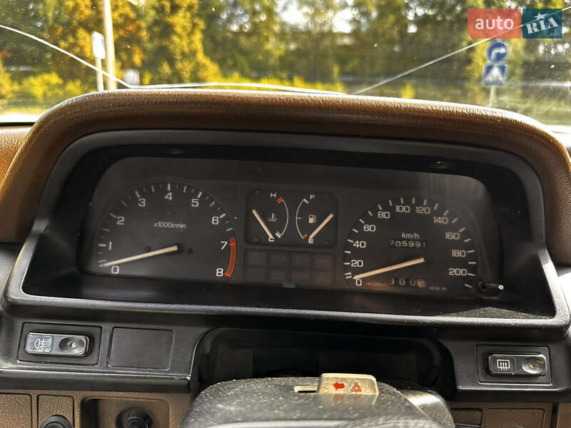 Седан Honda Civic 1988 в Луцке