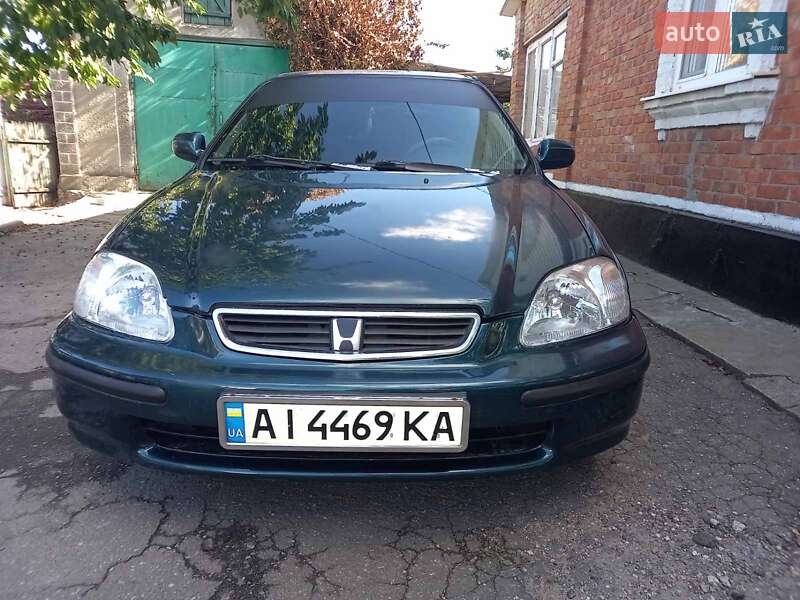 Седан Honda Civic 1998 в Первомайську