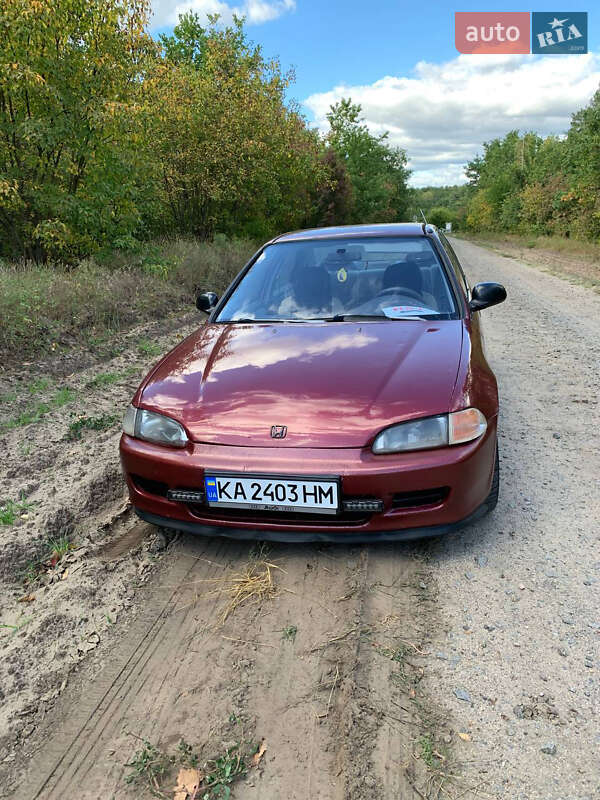Honda Civic 1993