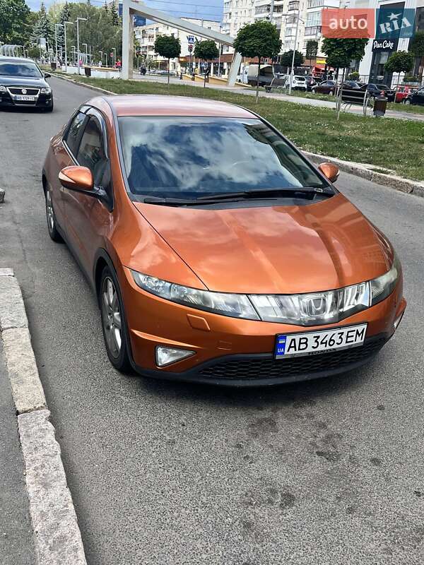 Хэтчбек Honda Civic 2008 в 