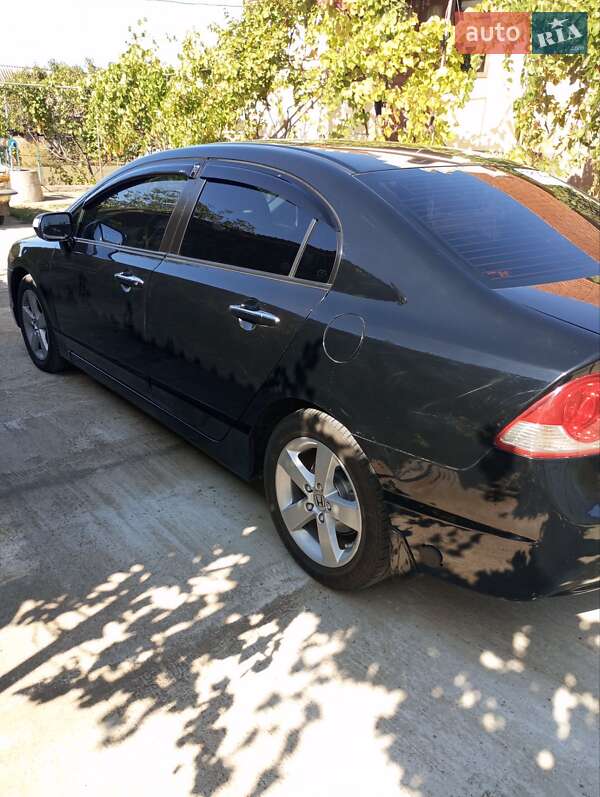 Седан Honda Civic 2008 в Одессе