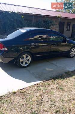 Седан Honda Civic 2008 в Одессе