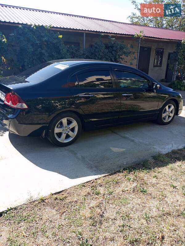 Honda Civic 2008