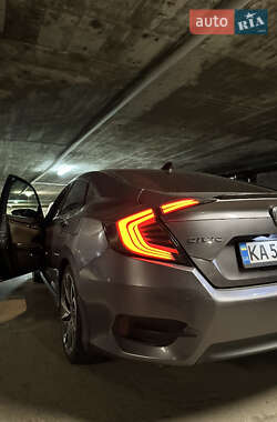 Седан Honda Civic 2019 в Києві