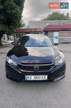 Honda Civic 2016
