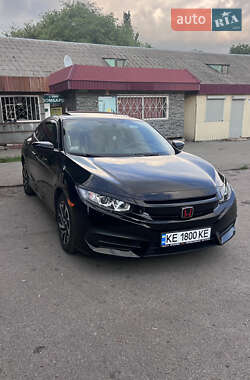 Купе Honda Civic 2016 в 