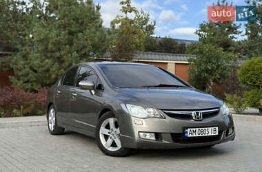Седан Honda Civic 2006 в Бердичеве