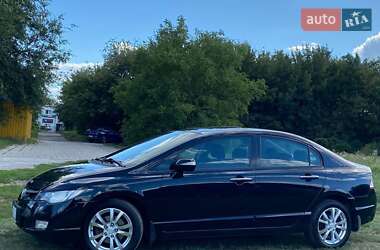 Седан Honda Civic 2008 в 