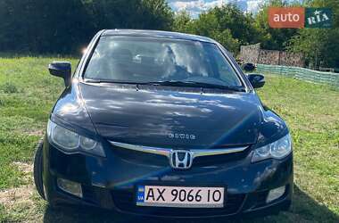 Седан Honda Civic 2008 в 