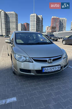 Седан Honda Civic 2008 в Киеве