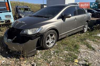 Седан Honda Civic 2007 в Киеве