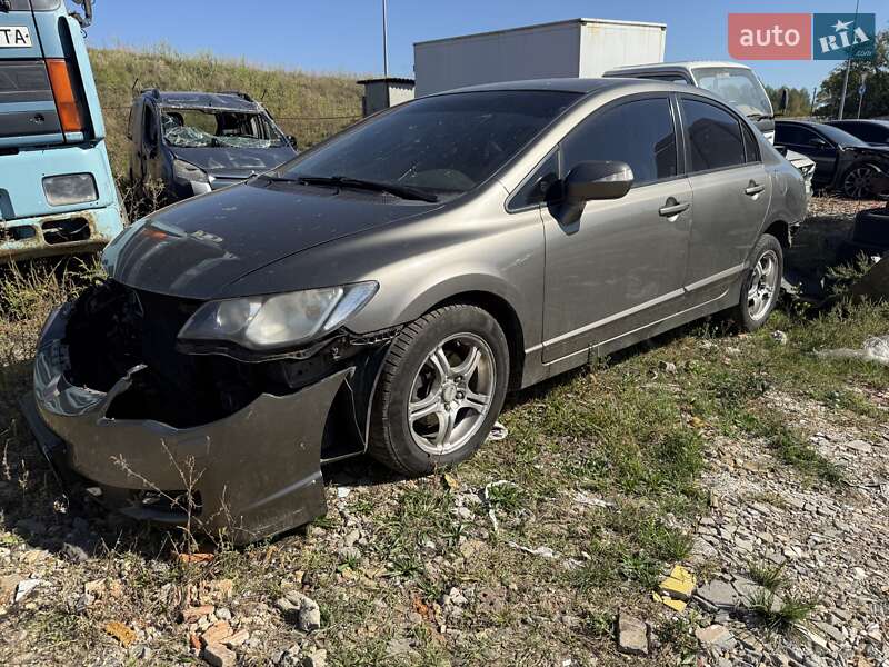 Седан Honda Civic 2007 в Киеве