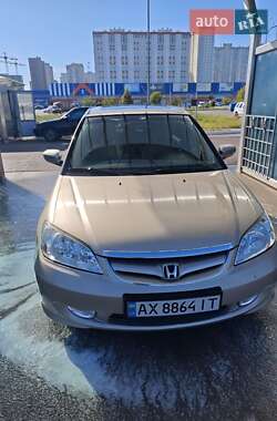 Седан Honda Civic 2004 в Києві