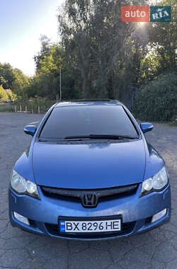 Седан Honda Civic 2007 в Хмельницком