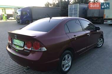 Седан Honda Civic 2007 в 