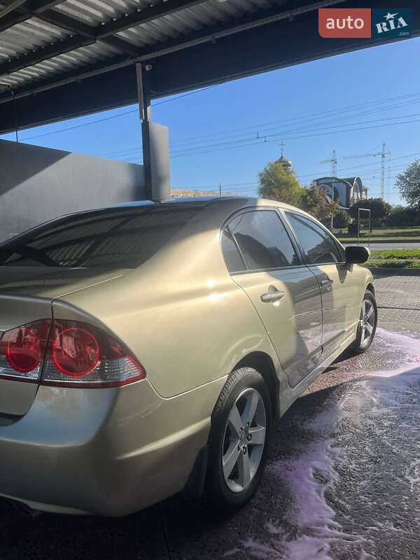 Седан Honda Civic 2006 в Харкові фото 4 Седан Honda Civic 2006 в Харкові