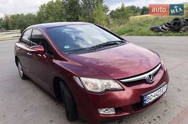 Седан Honda Civic 2007 в 