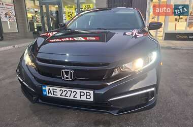 Седан Honda Civic 2020 в Каменском