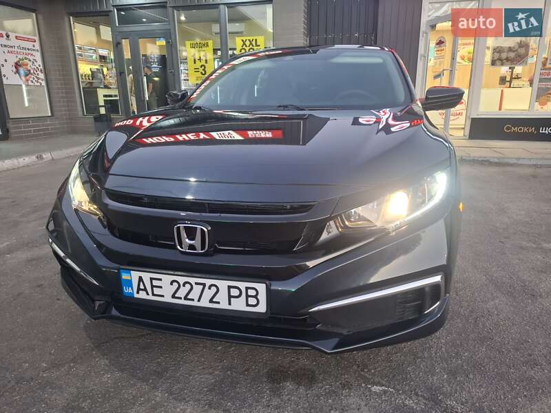 Honda Civic 2020