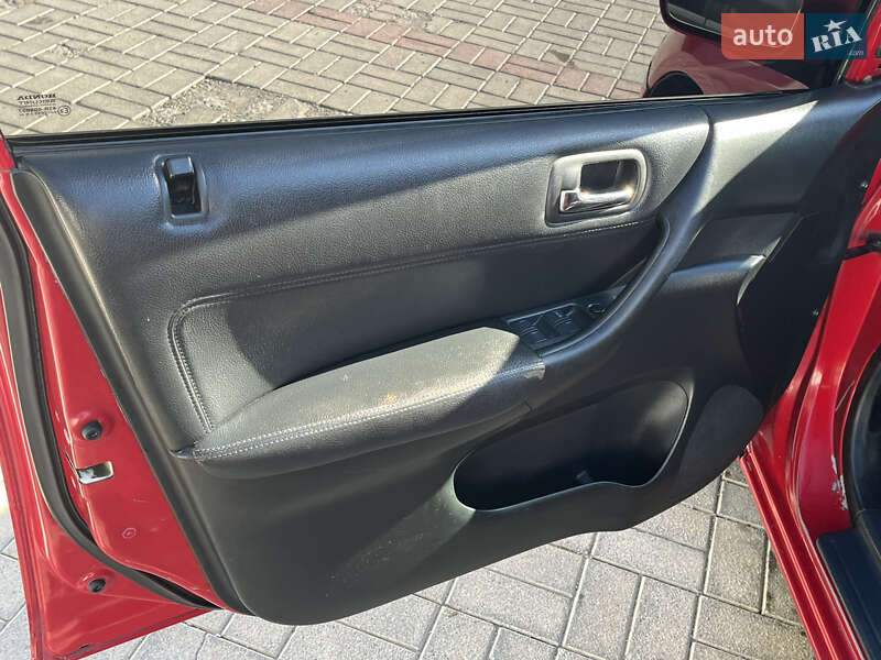 Седан Honda Civic 2002 в Кам'янець-Подільському фото 11 Седан Honda Civic 2002 в Кам'янець-Подільському