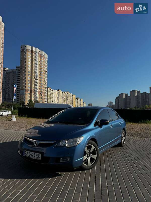 Седан Honda Civic 2007 в 