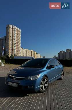 Седан Honda Civic 2007 в 