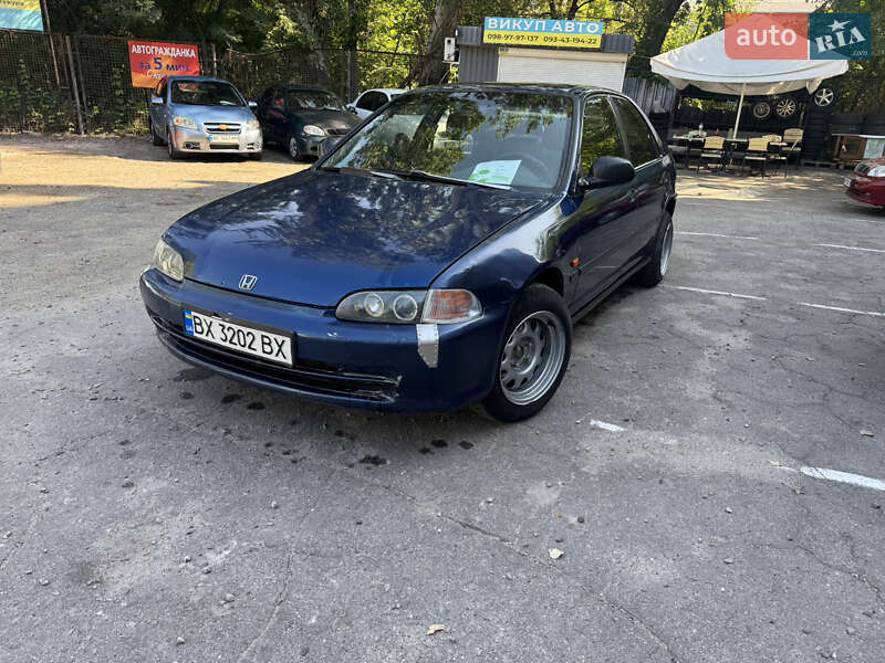 Седан Honda Civic 1993 в 