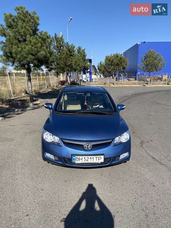 Седан Honda Civic 2008 в Одесі фото 2 Седан Honda Civic 2008 в Одесі