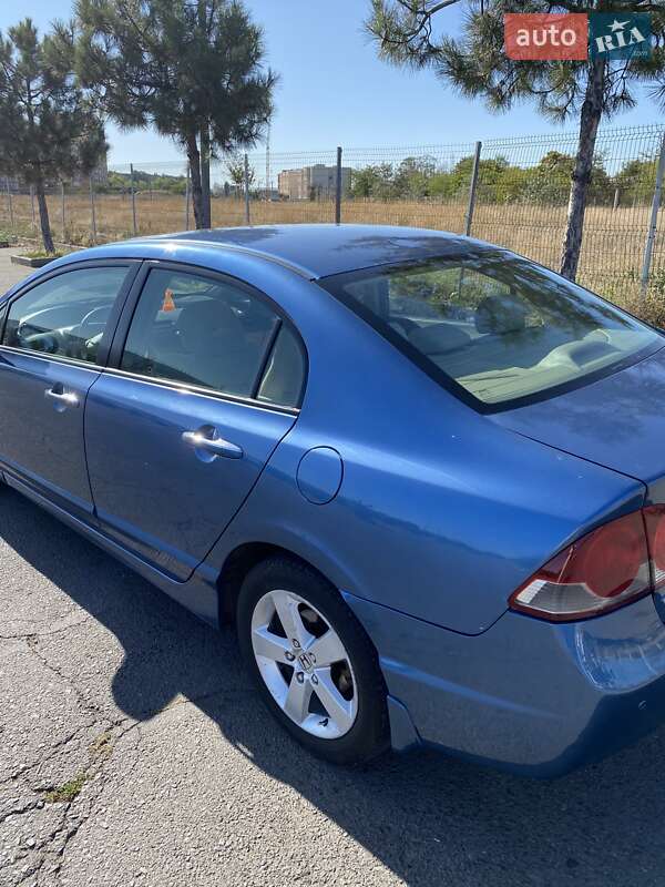 Седан Honda Civic 2008 в Одесі фото 6 Седан Honda Civic 2008 в Одесі