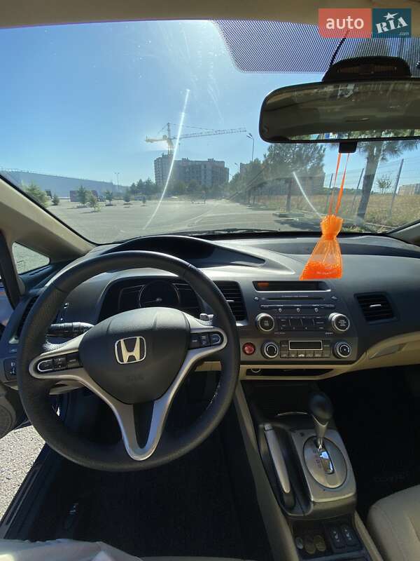 Седан Honda Civic 2008 в Одесі фото 9 Седан Honda Civic 2008 в Одесі