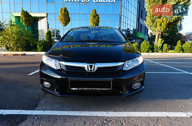 Седан Honda Civic 2012 в 