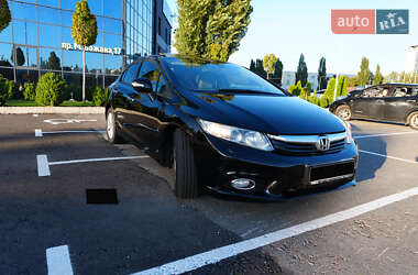 Седан Honda Civic 2012 в 