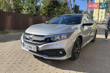 Седан Honda Civic 2020 в Киеве
