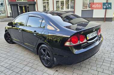 Седан Honda Civic 2008 в 