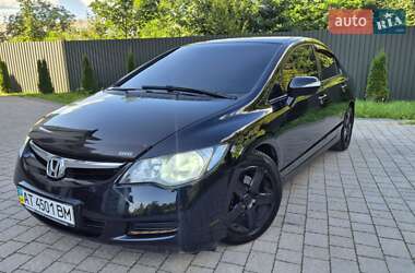 Седан Honda Civic 2008 в 