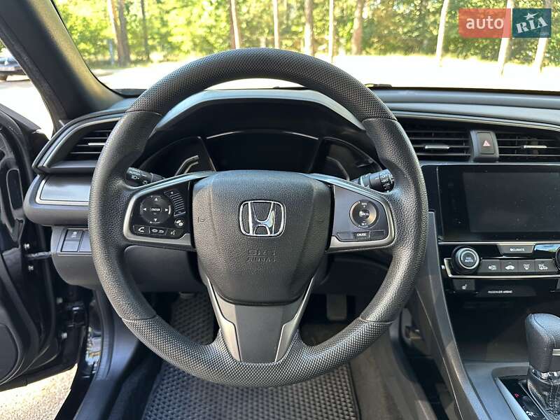 Хетчбек Honda Civic 2017 в Києві