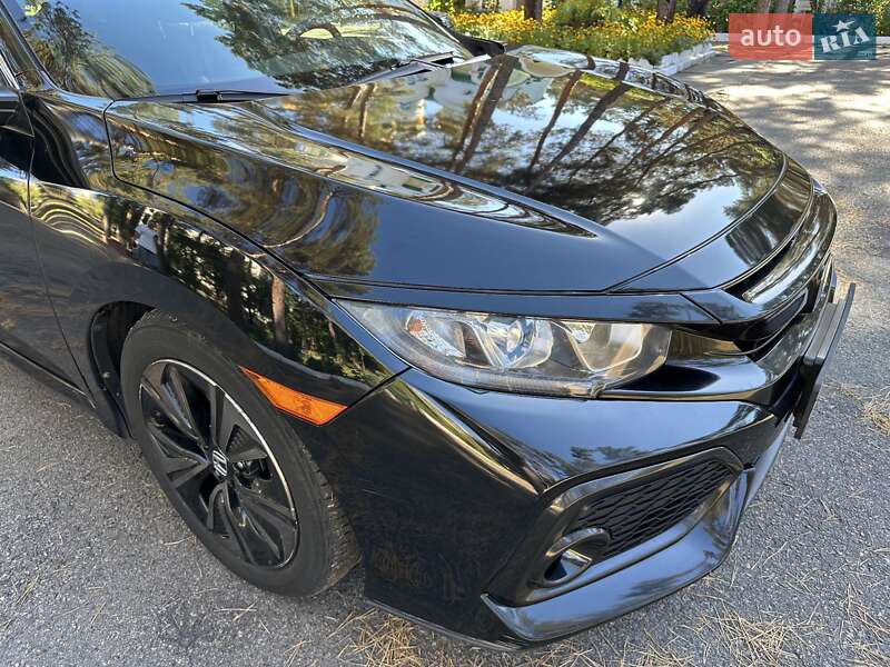 Хетчбек Honda Civic 2017 в Києві