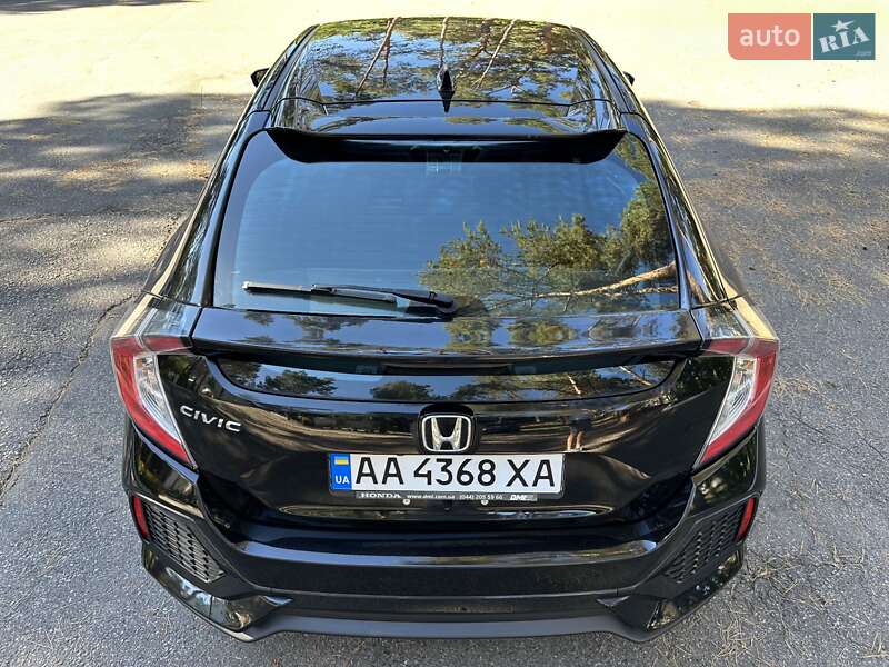 Хетчбек Honda Civic 2017 в Києві