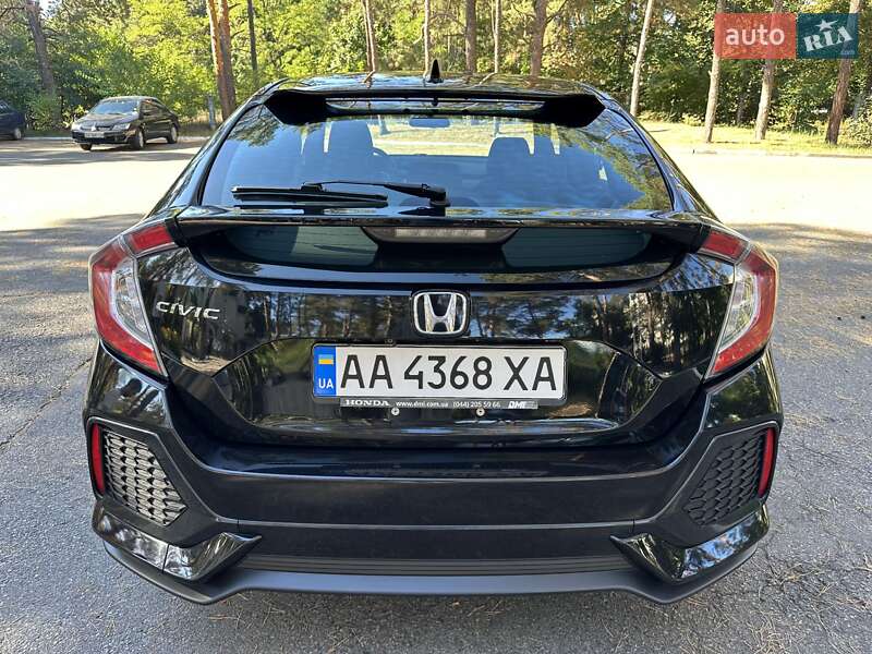 Хетчбек Honda Civic 2017 в Києві