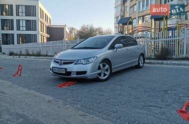 Седан Honda Civic 2008 в Чернигове