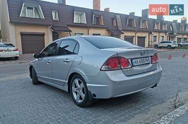 Седан Honda Civic 2008 в 