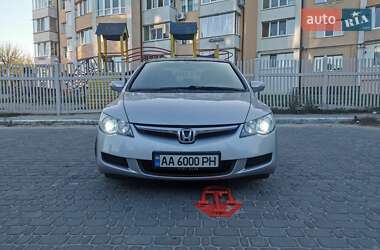 Седан Honda Civic 2008 в 