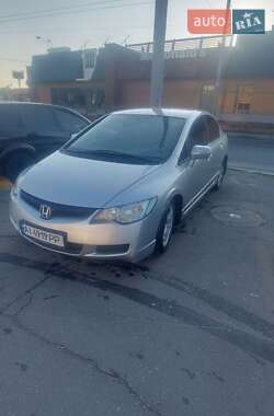 Седан Honda Civic 2008 в Киеве
