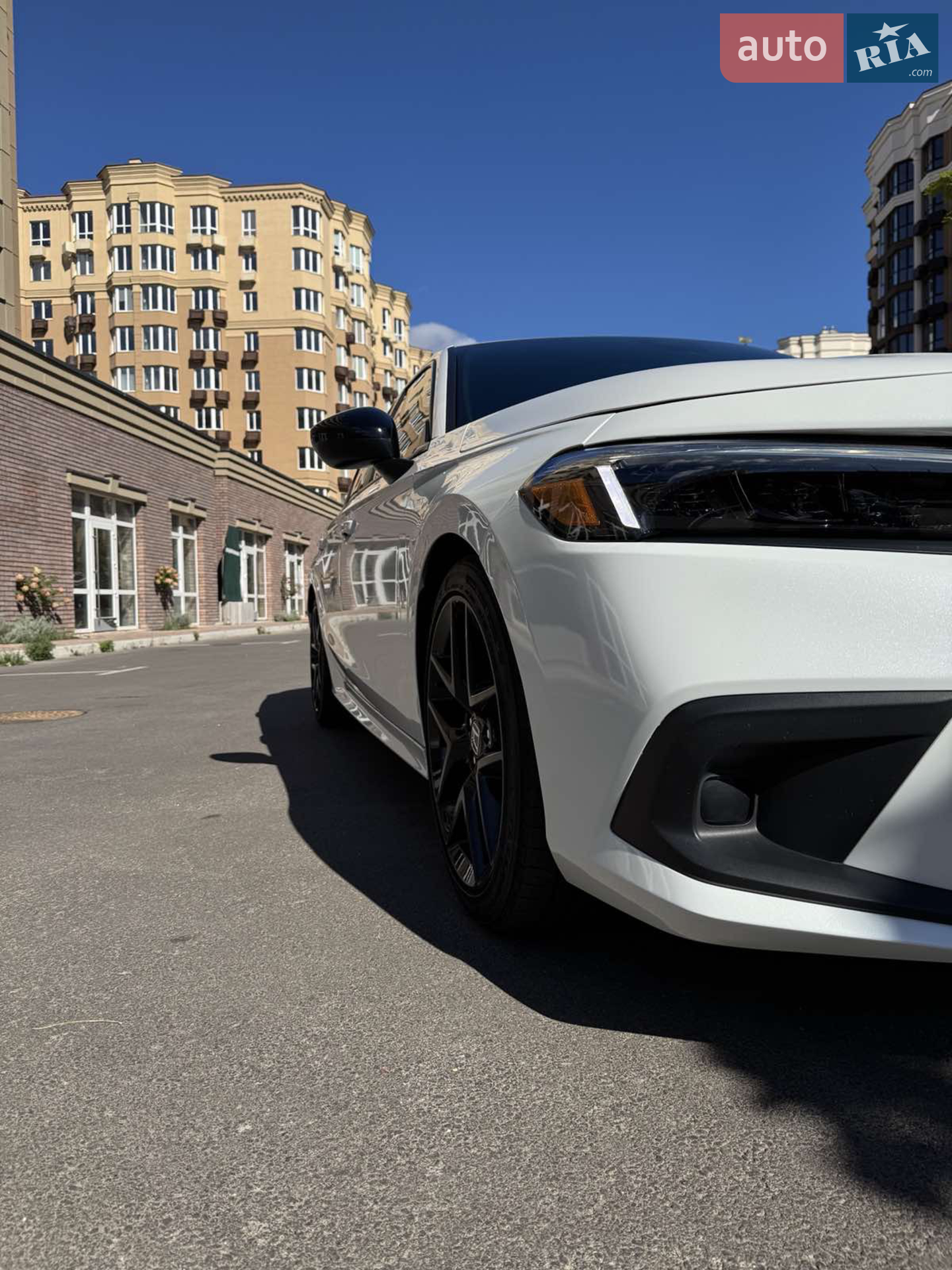 2023 Honda Civic - мініатюра 3