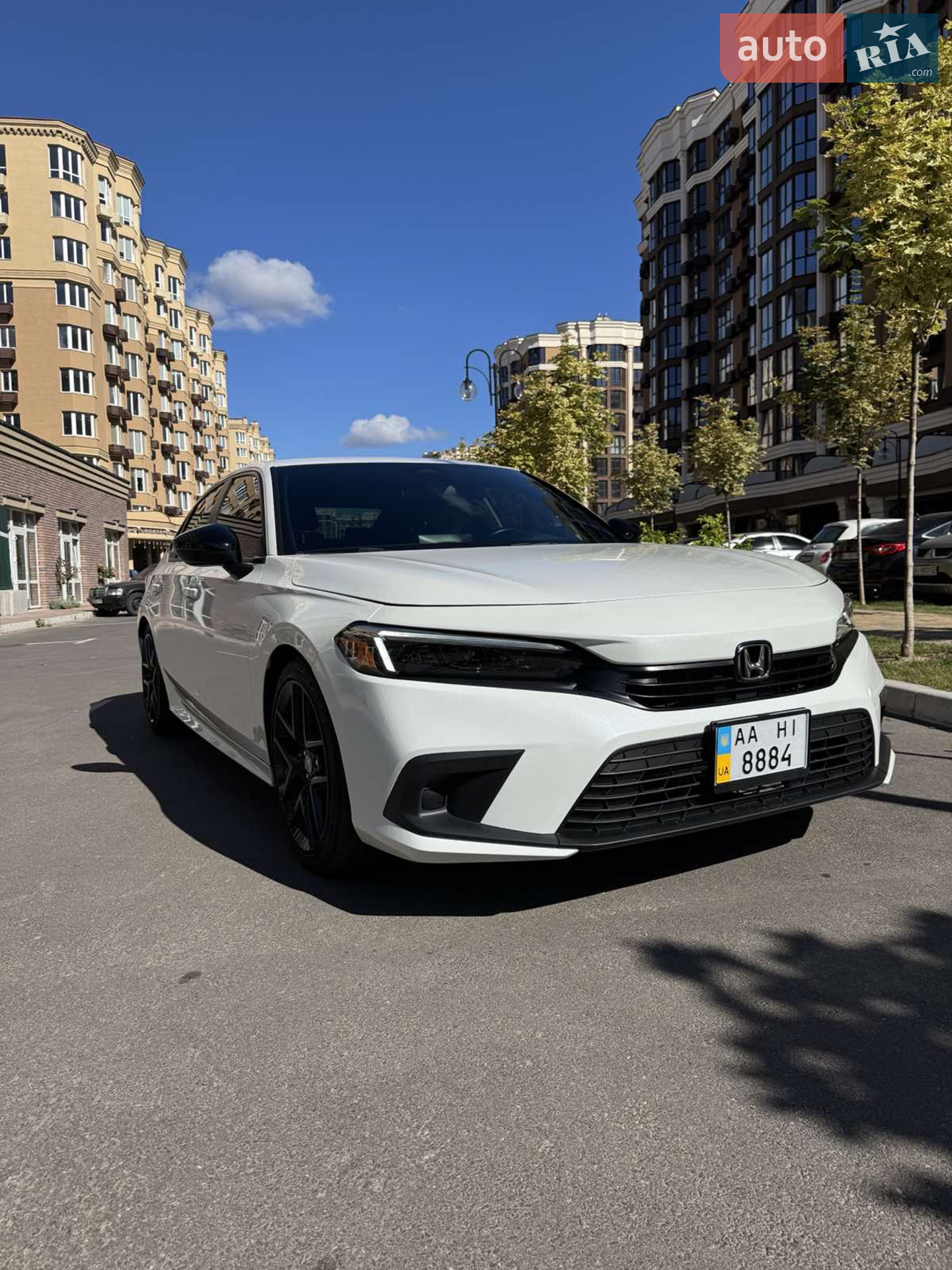 2023 Honda Civic - мініатюра 2