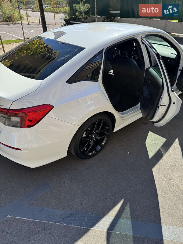 Седан Honda Civic 2023 в Києві