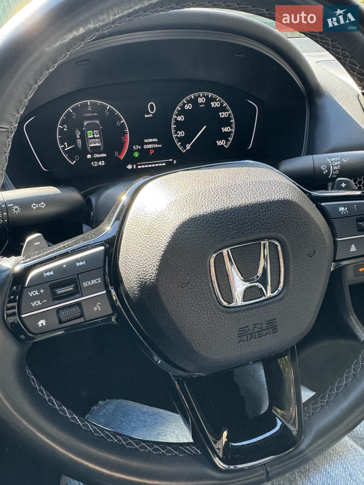 2023 Honda Civic - мініатюра 7