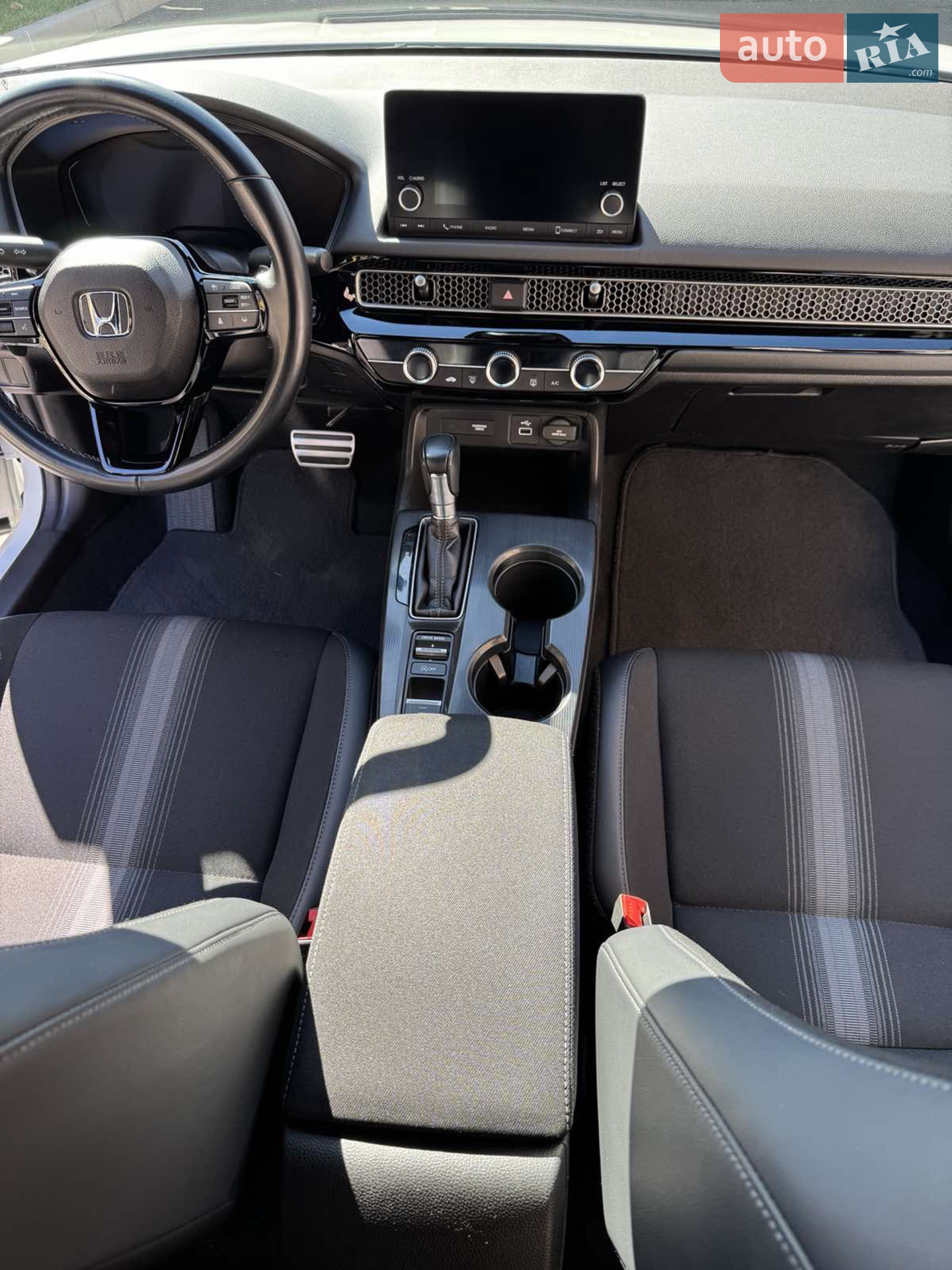 2023 Honda Civic - мініатюра 12