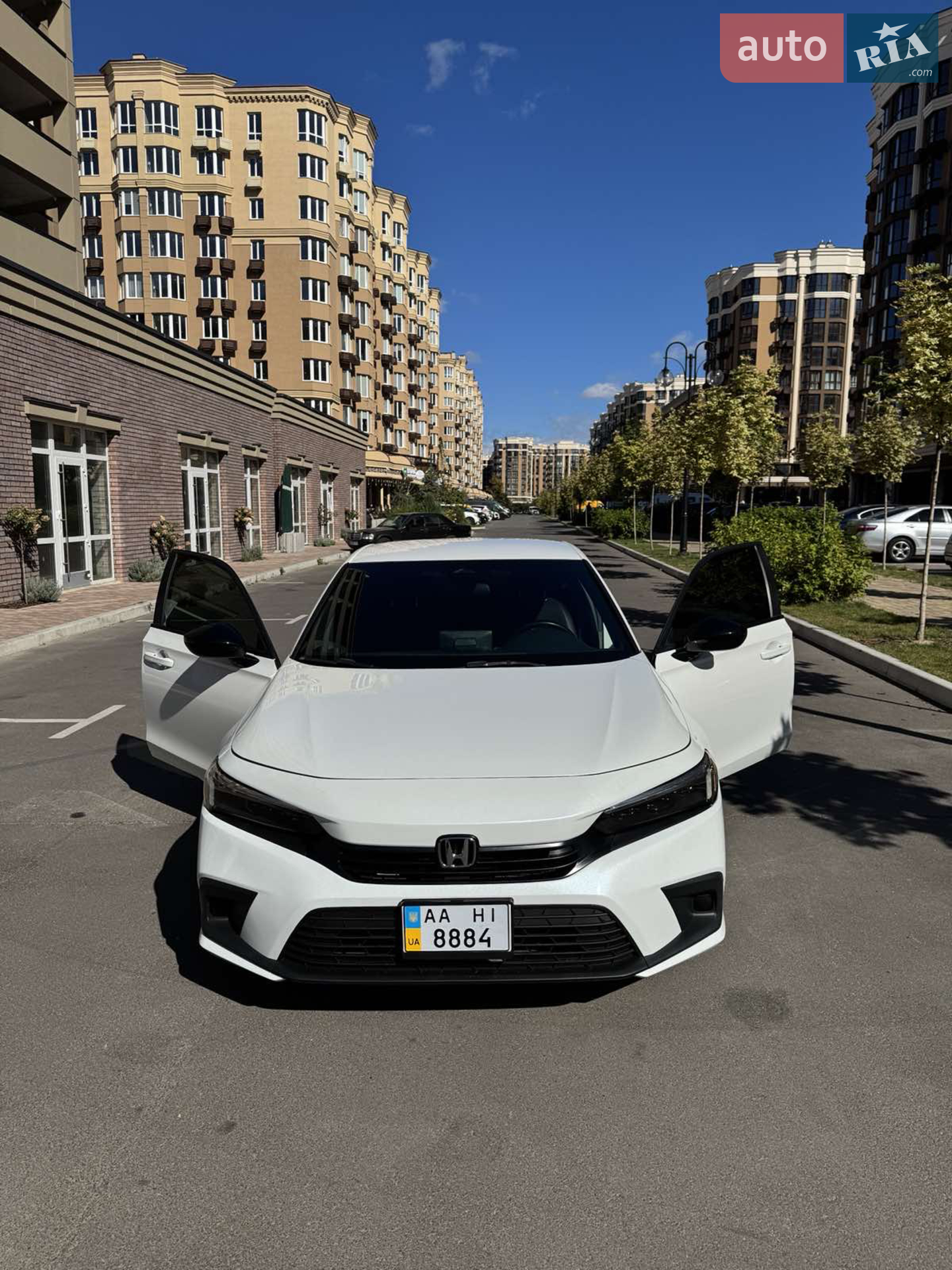 2023 Honda Civic - мініатюра 13